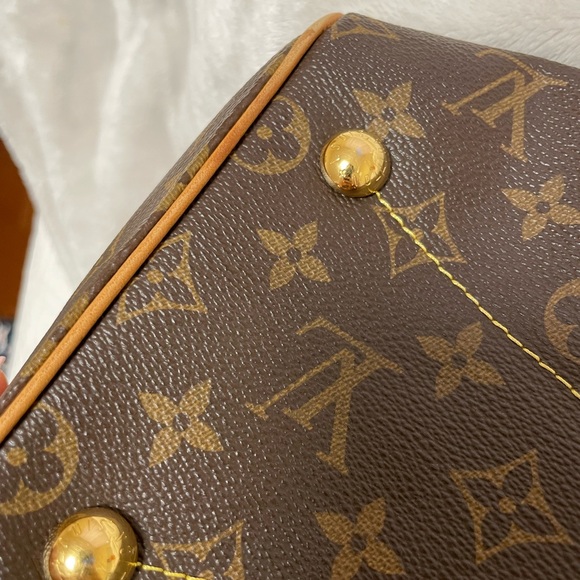 Louis Vuitton Bag Tivoli GM AUTHENTIC - Picture 9 of 10